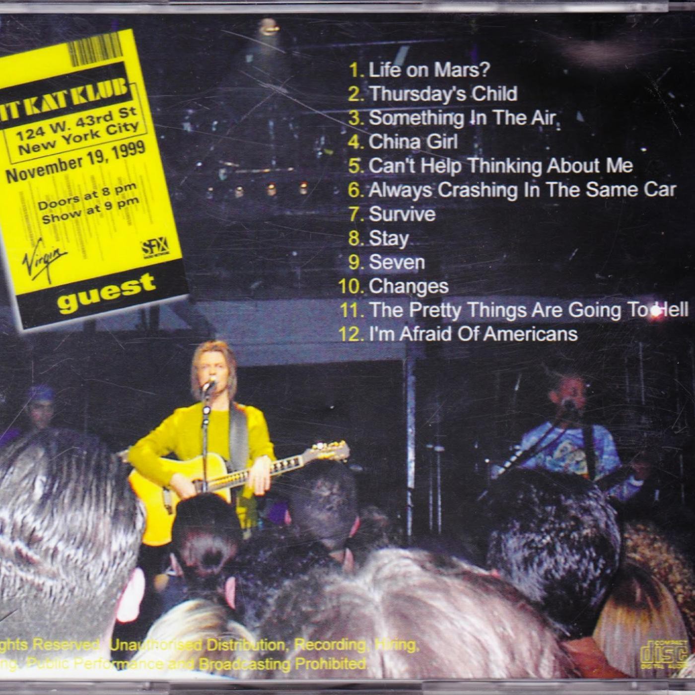 Los Conciertos de RFC