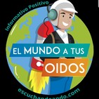 #. 4| El Mundo A Tus Oídos. J Fernando Quintero y Edison Baron.