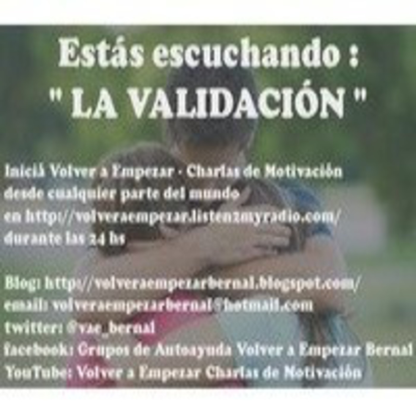 La Validación | Enrique Etchevest episode artwork