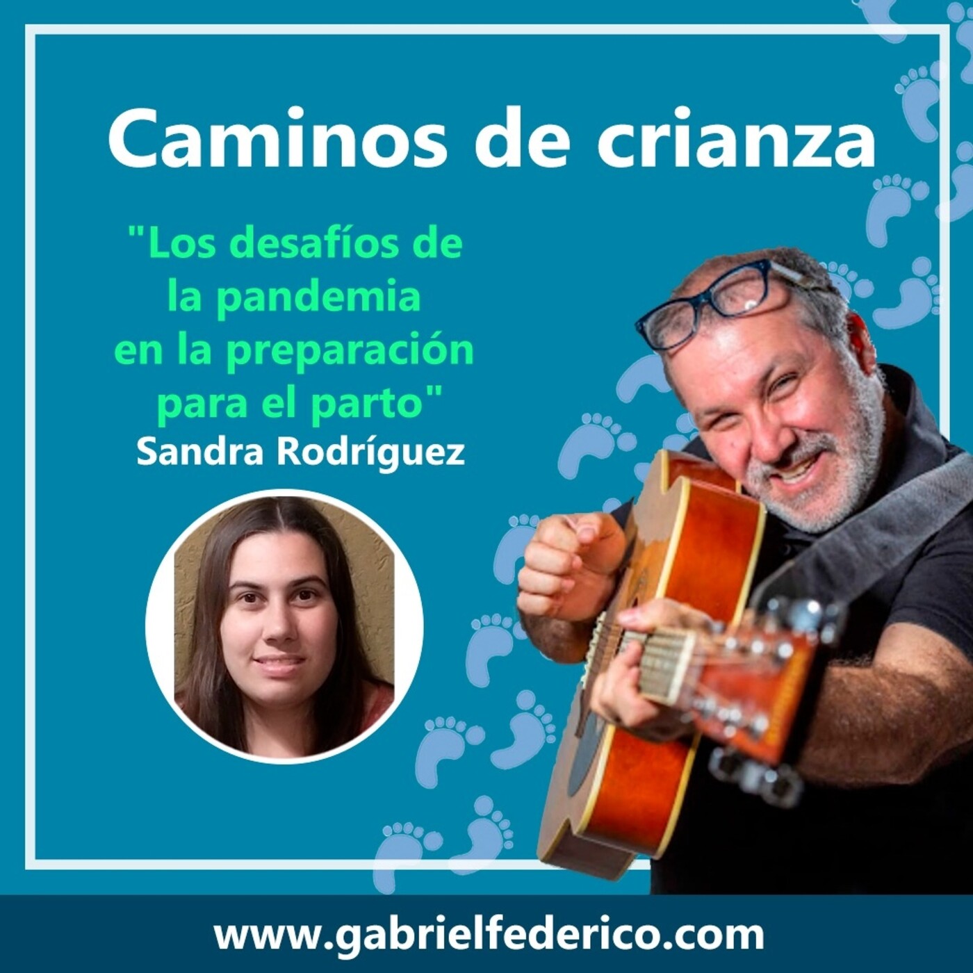 Caminos de Crianza - Podcast de Gabriel F. Federic