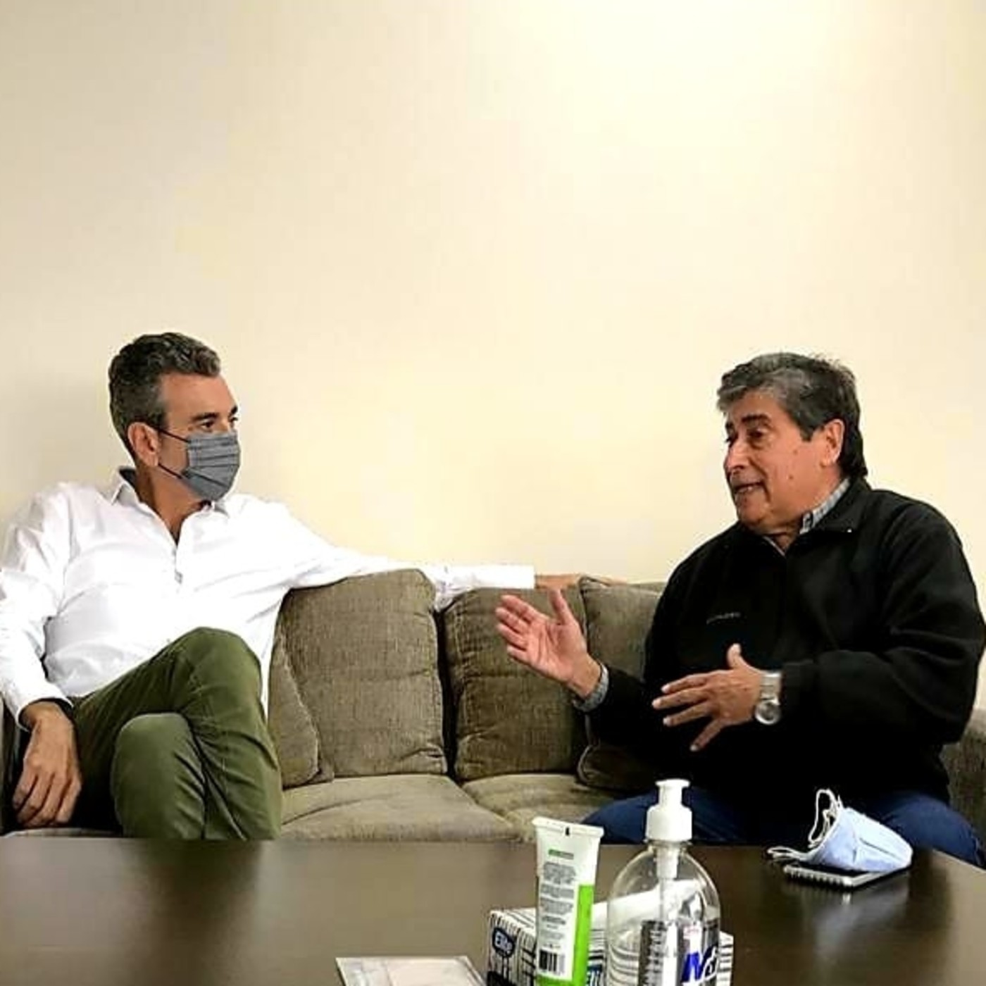 DECISIÓN 96 LA POLITICA EN VIVO
