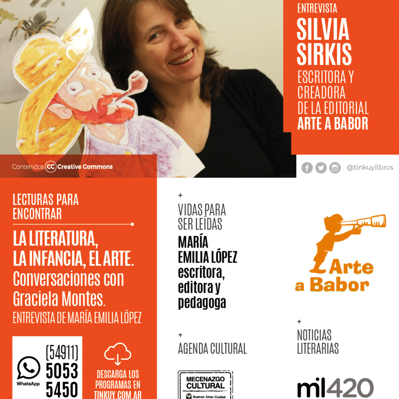 Tinkuy AM1420 (2018)