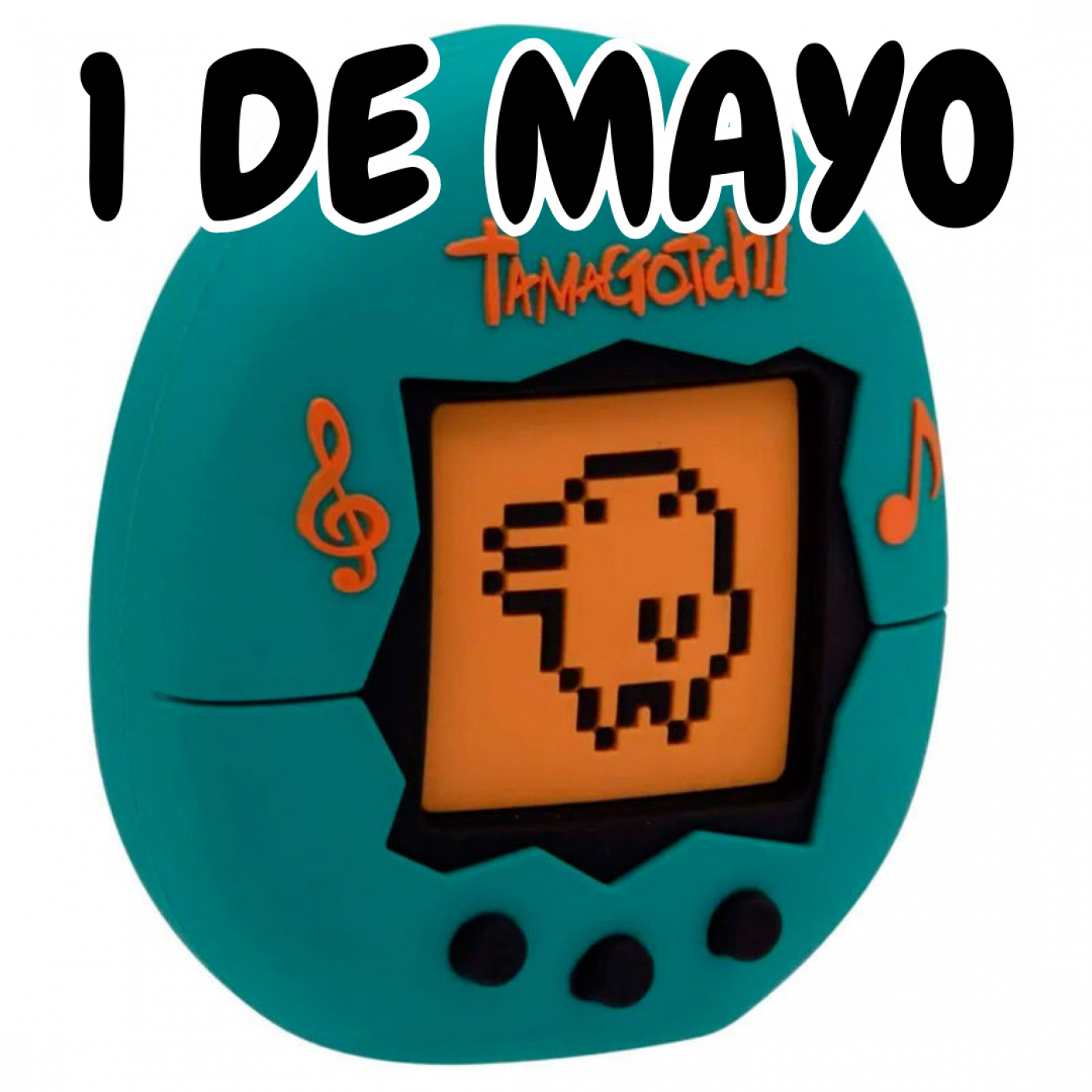 Matinal 1 de Mayo 2023 Día del Trabajador, el cassette y el Tamagotchi episode artwork
