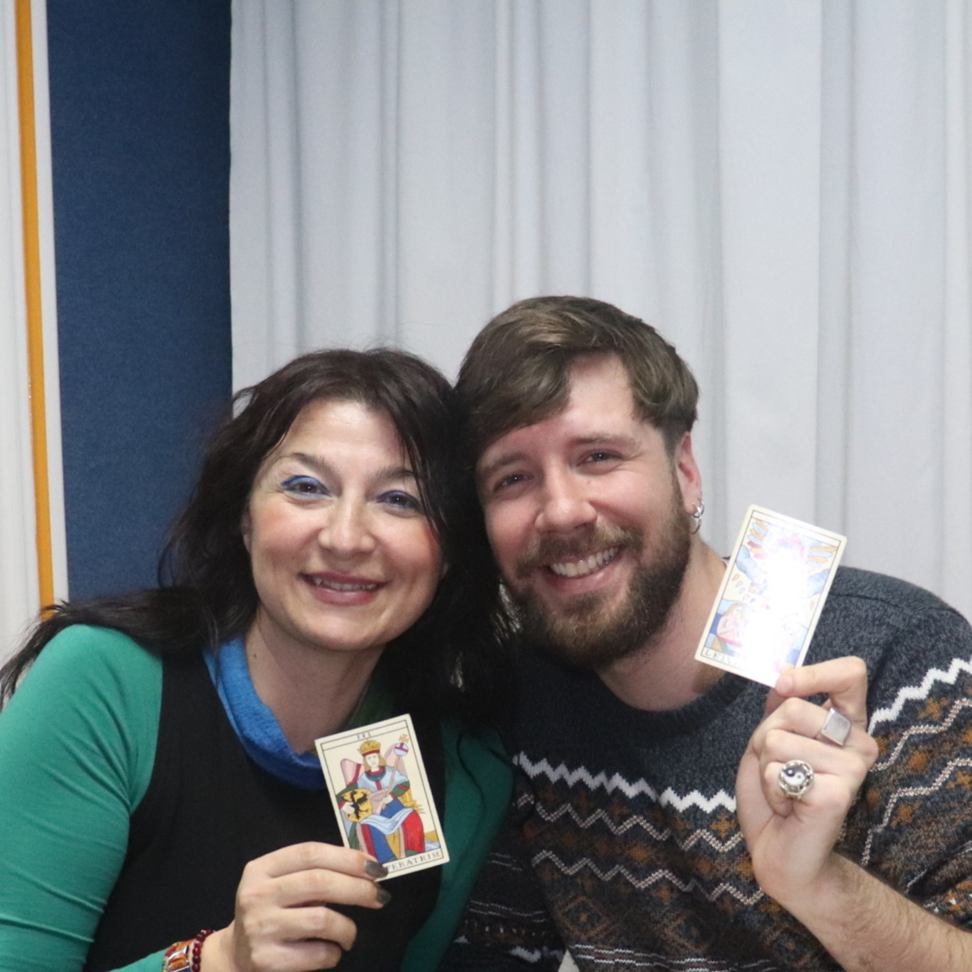 Podcast de MARÍA DEL CARMEN RAMÓN