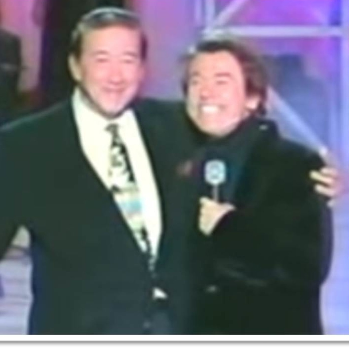 Raphael y Luis Aguile, "Ven a mi casa esta navidad"
