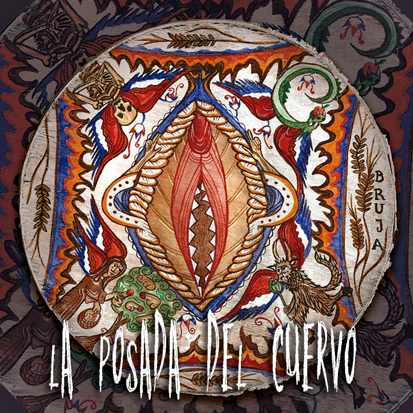La Posada Del Cuervo