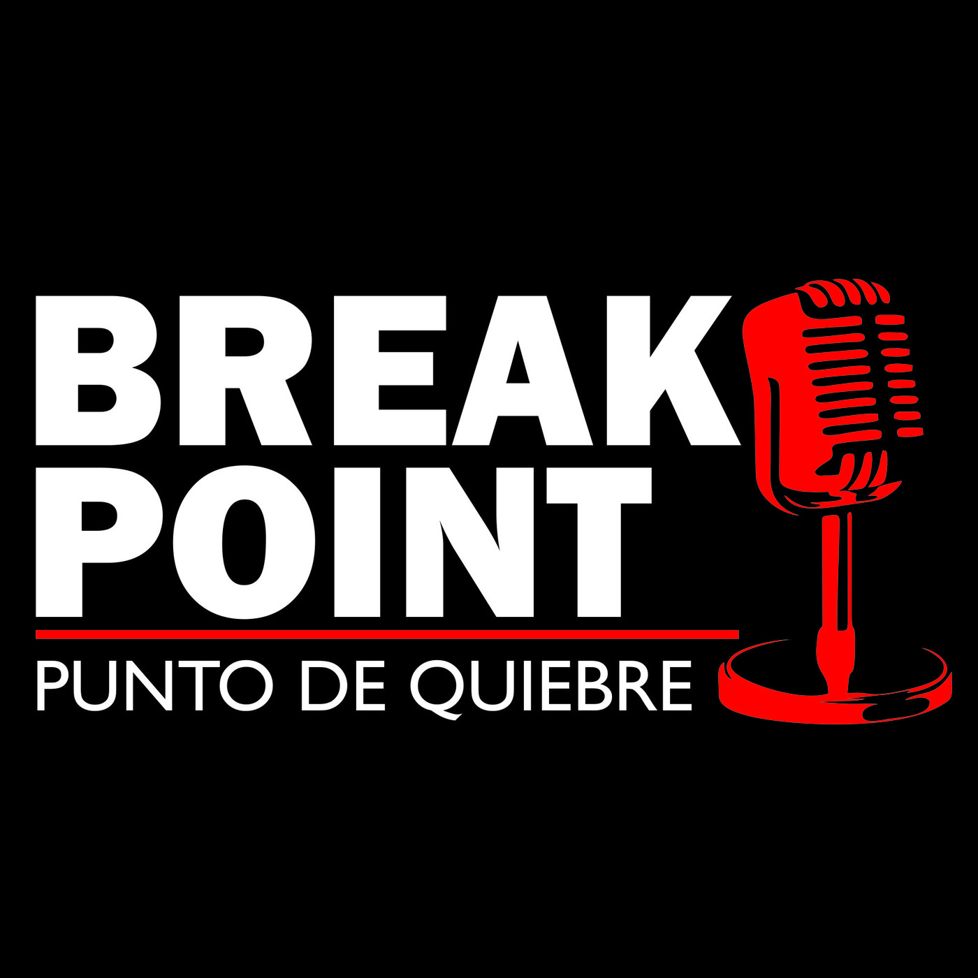 Break Point: Punto de quiebre