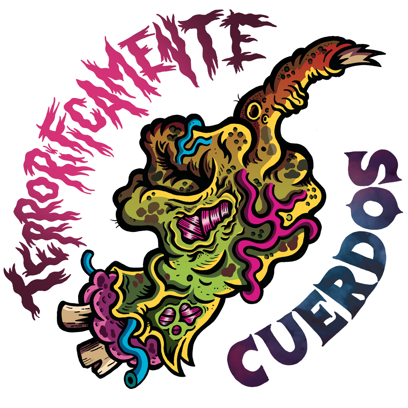 Terrorificamente Cuerdos