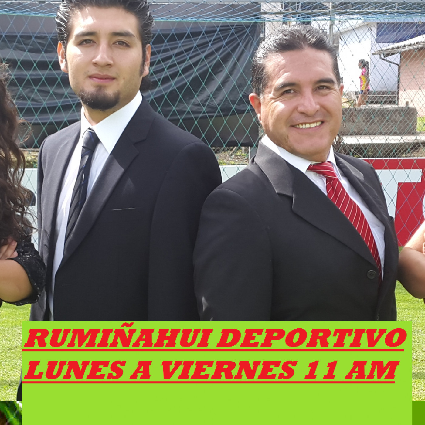 Podcast de Ecos de Rumiñahui FM