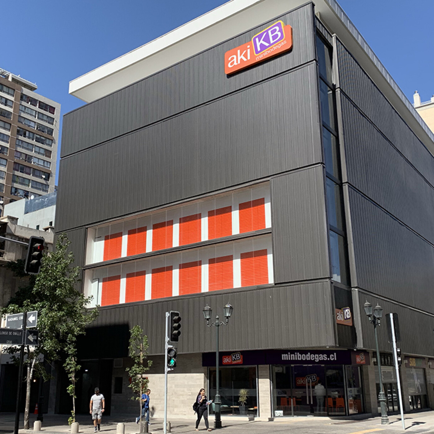Mundo Self Storage