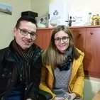 Entrevista a Marian Navarro y Juan Fran Blesa del IES