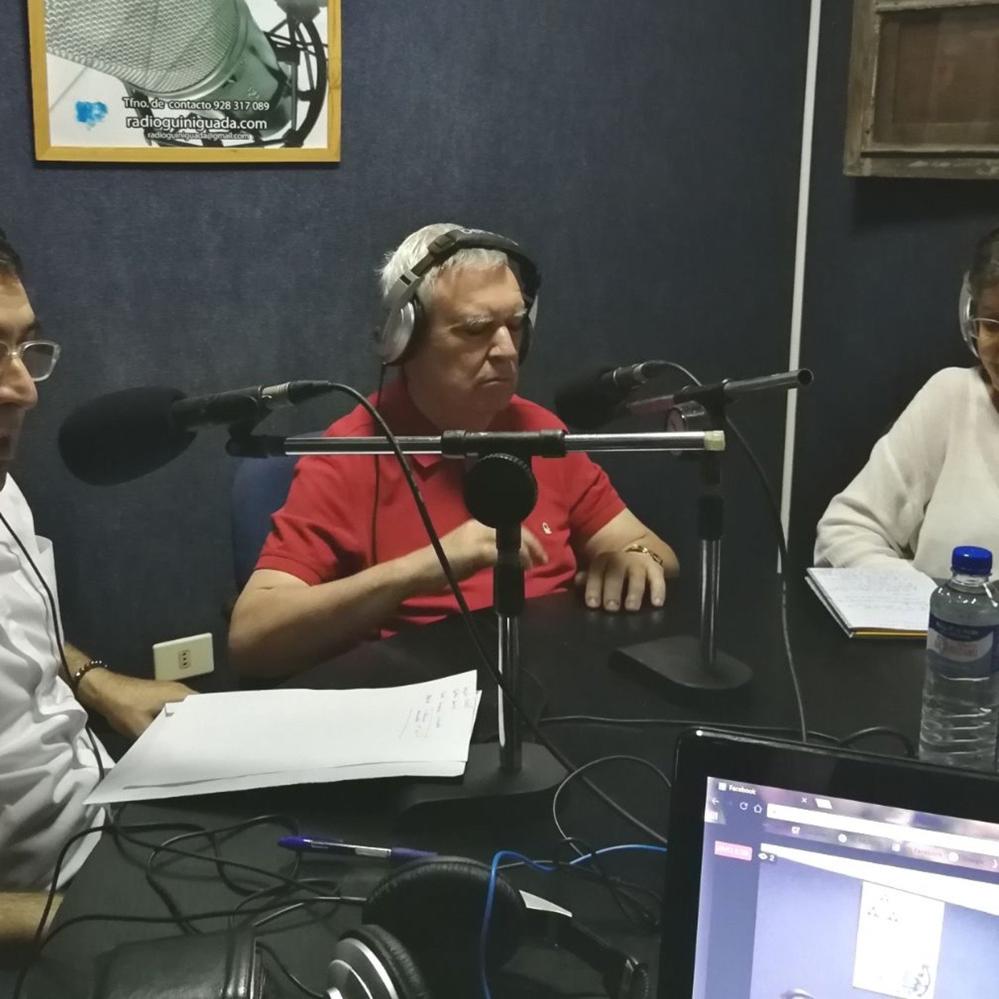 Podcast de ONG ADA