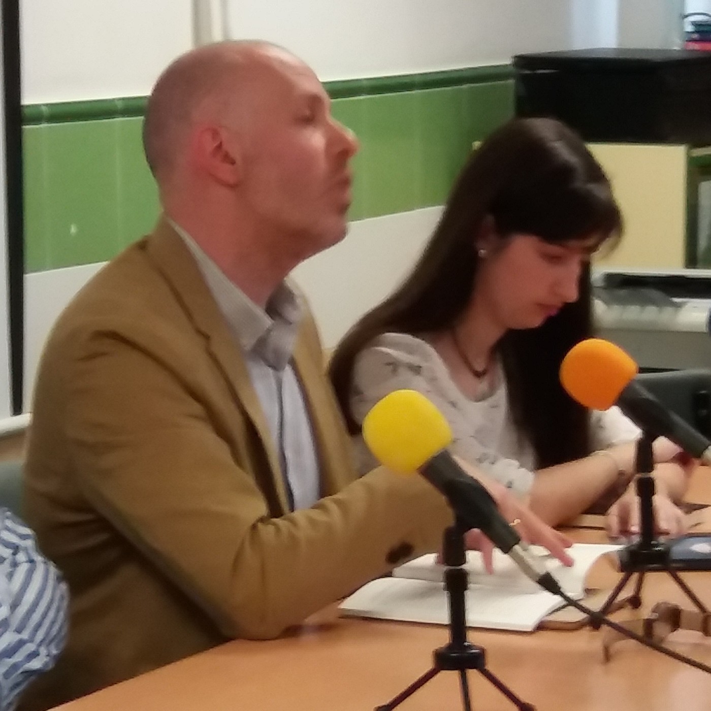 RadioCerro: EL PODER DE LA PALABRA