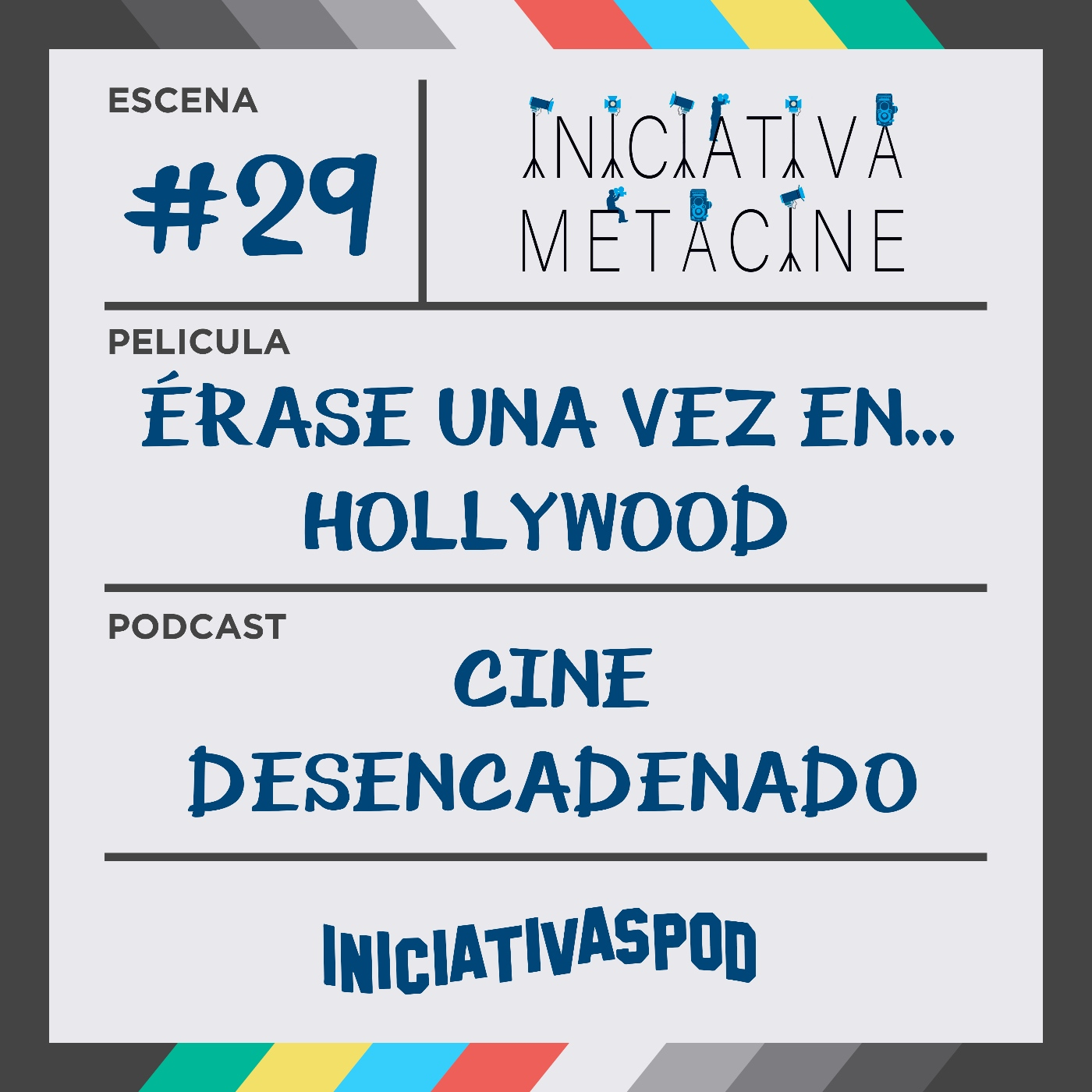 INICIATIVA METACINE