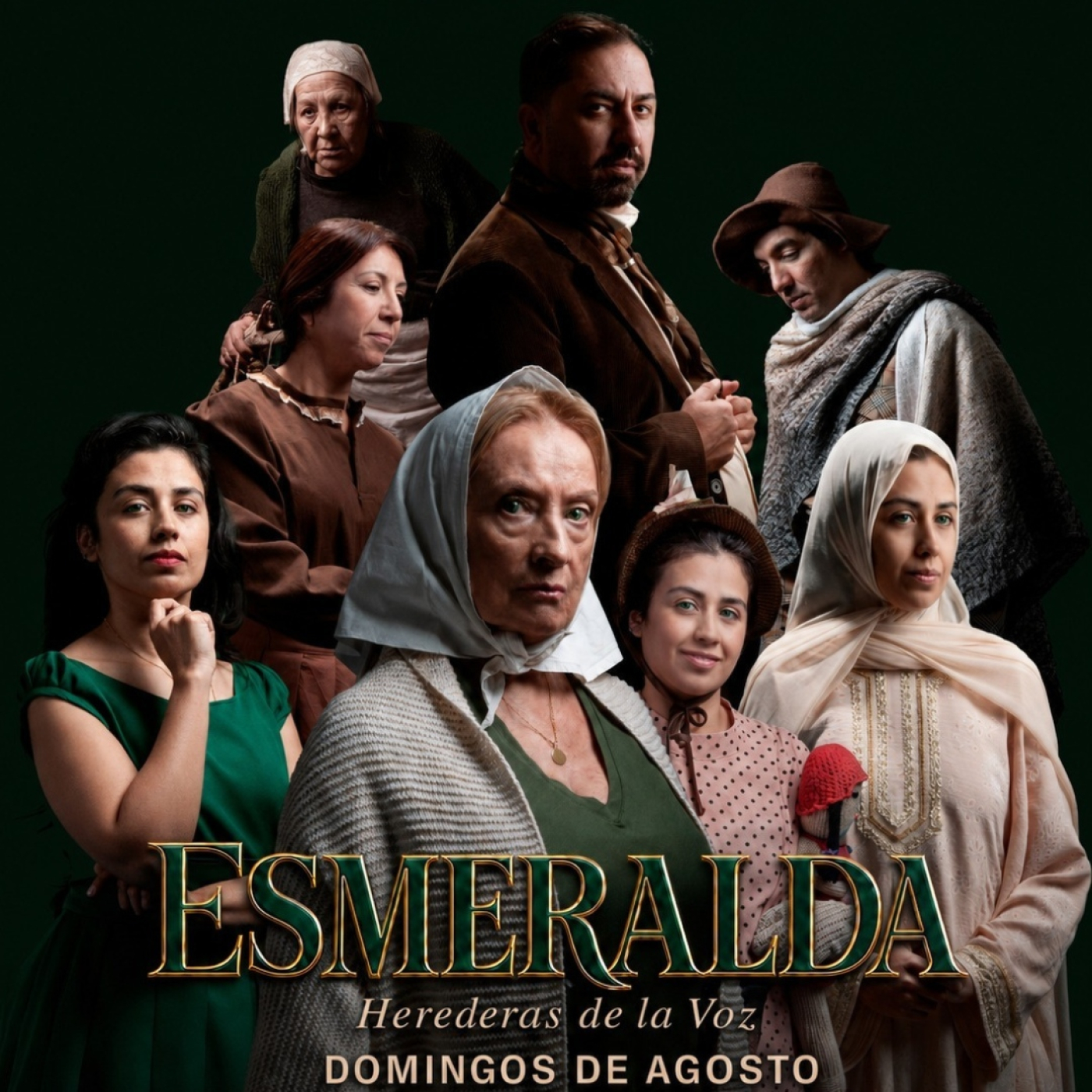 Esmeralda - Restos Diurnos episode artwork