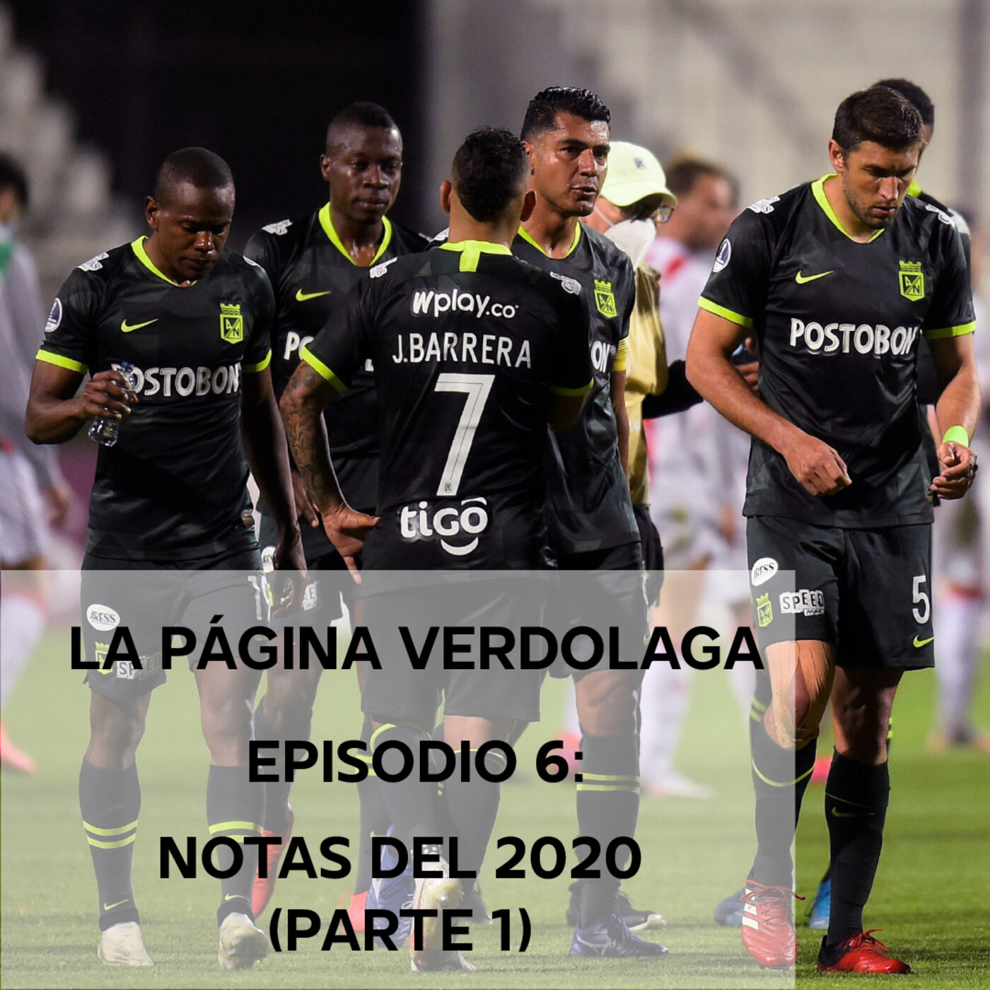 La Página Verdolaga - Podcast