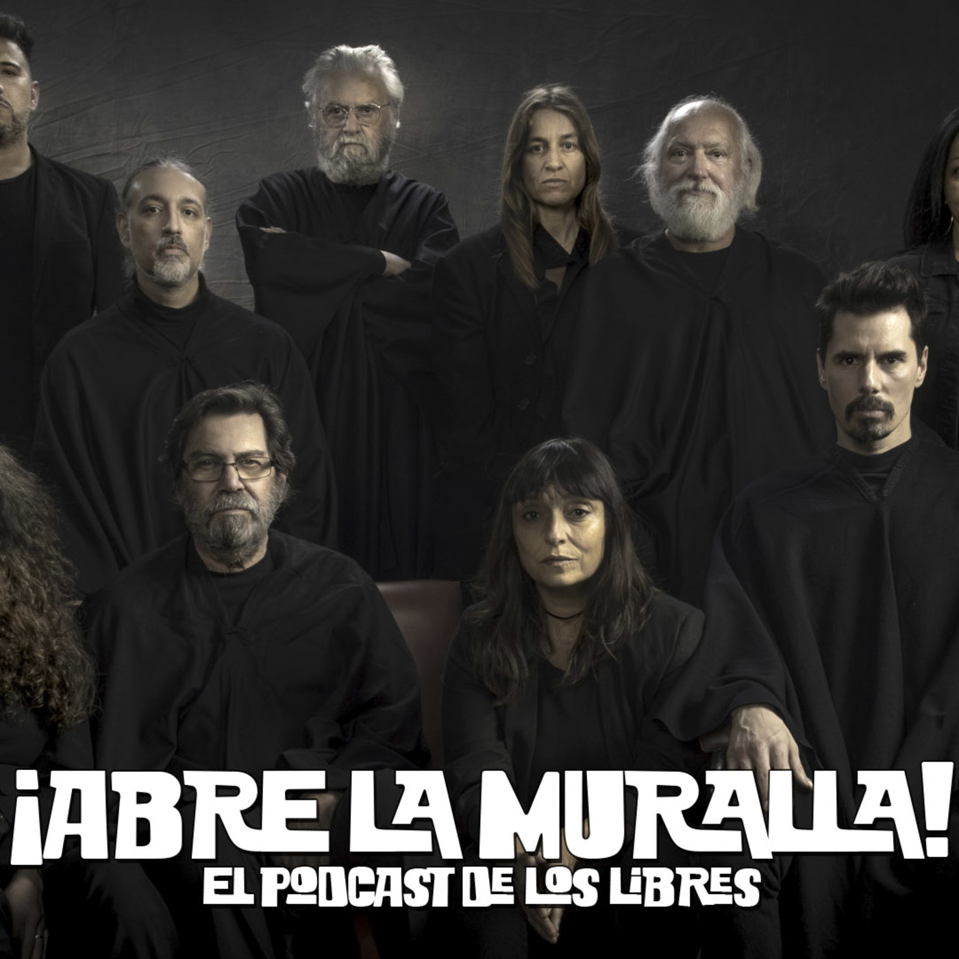 ¡Abre la Muralla!
