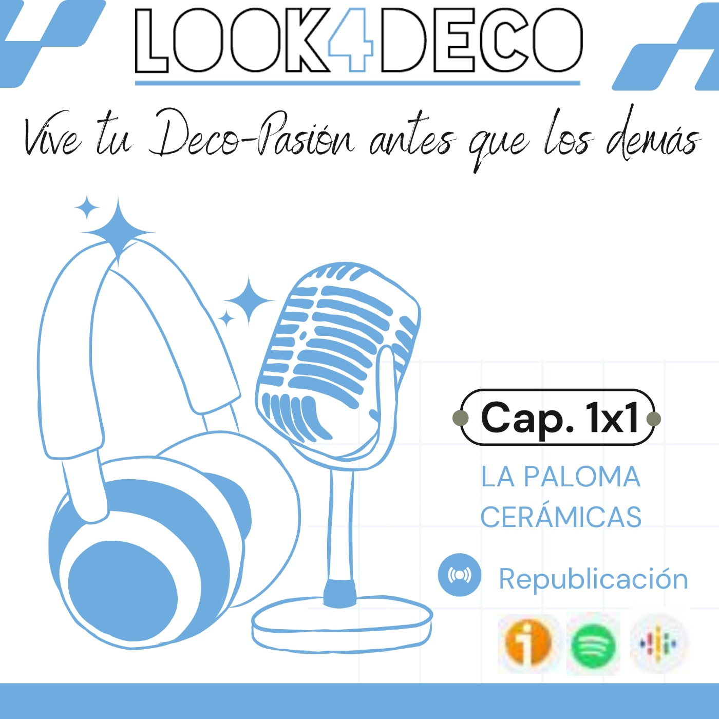 Look4Deco Podcast