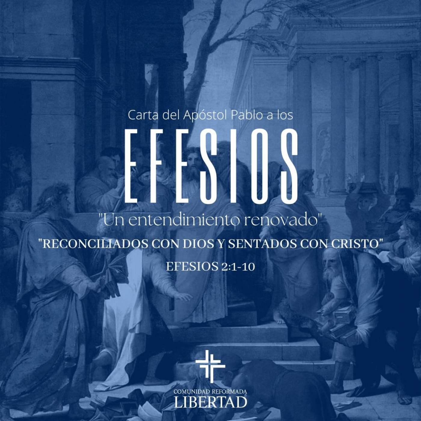 Reconciliados con Dios y Sentados con Cristo episode artwork