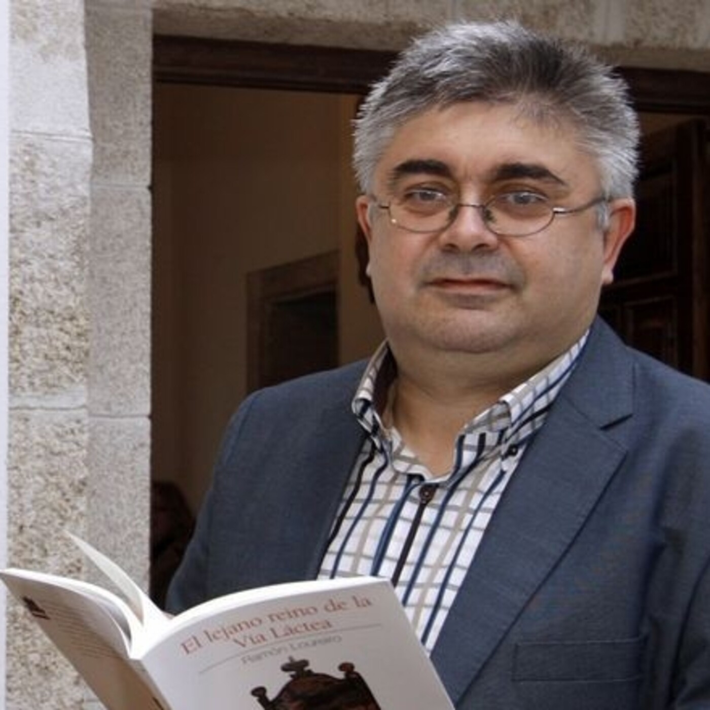Ramón Loureiro: "A Galicia do Norte representa a miña maneira de ver o mundo" episode artwork