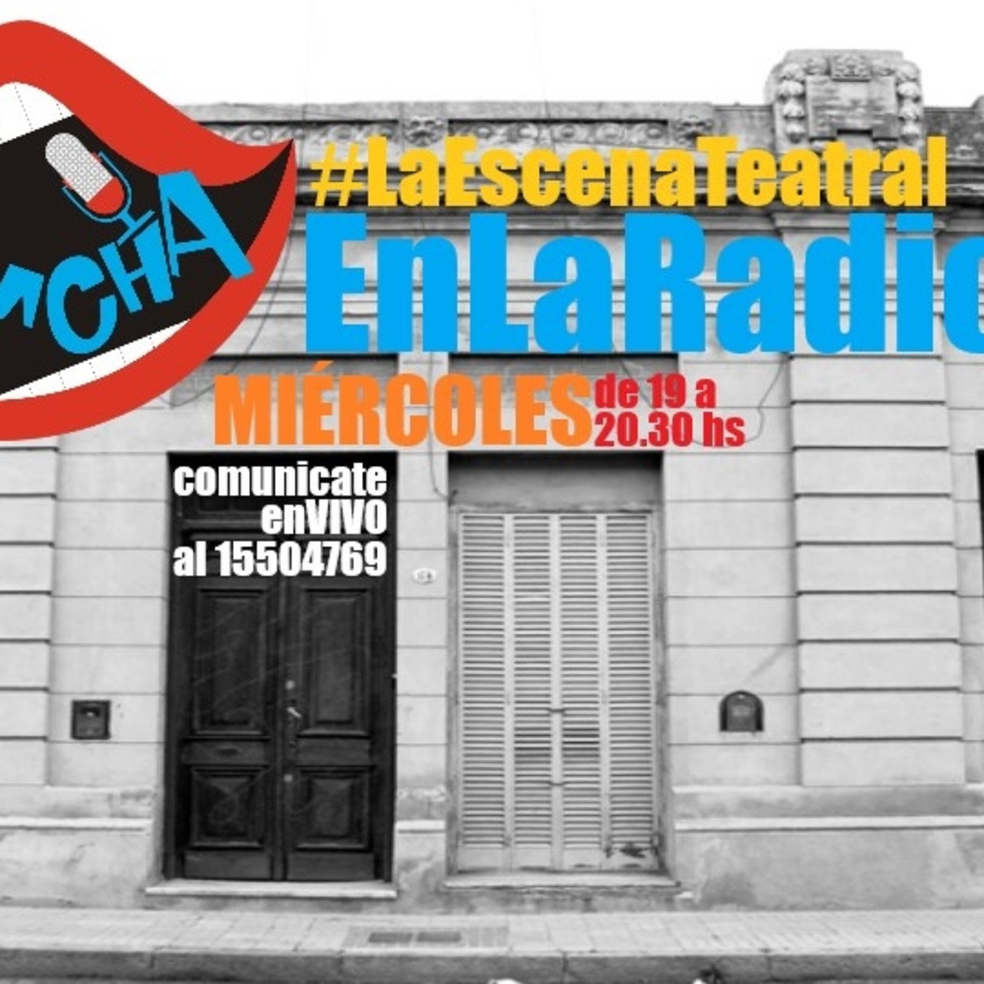 KAMCHA  Radio-CORDOBA