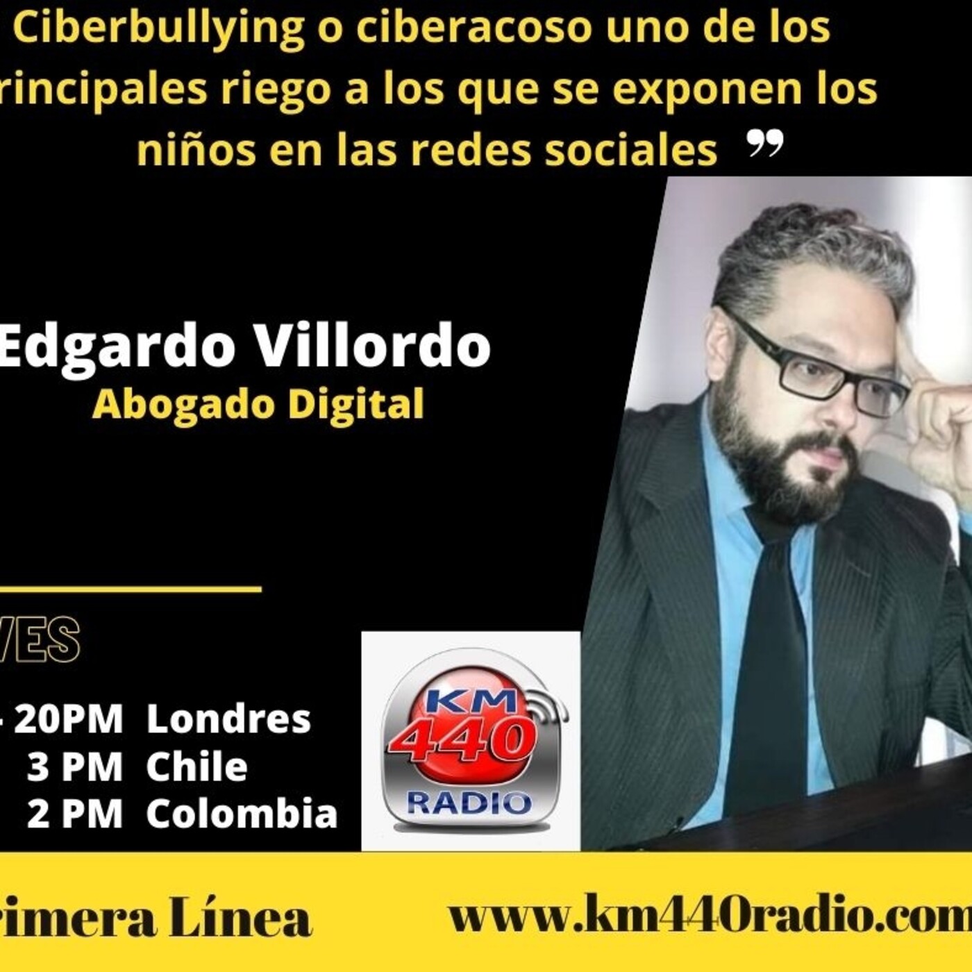 En Primera Línea