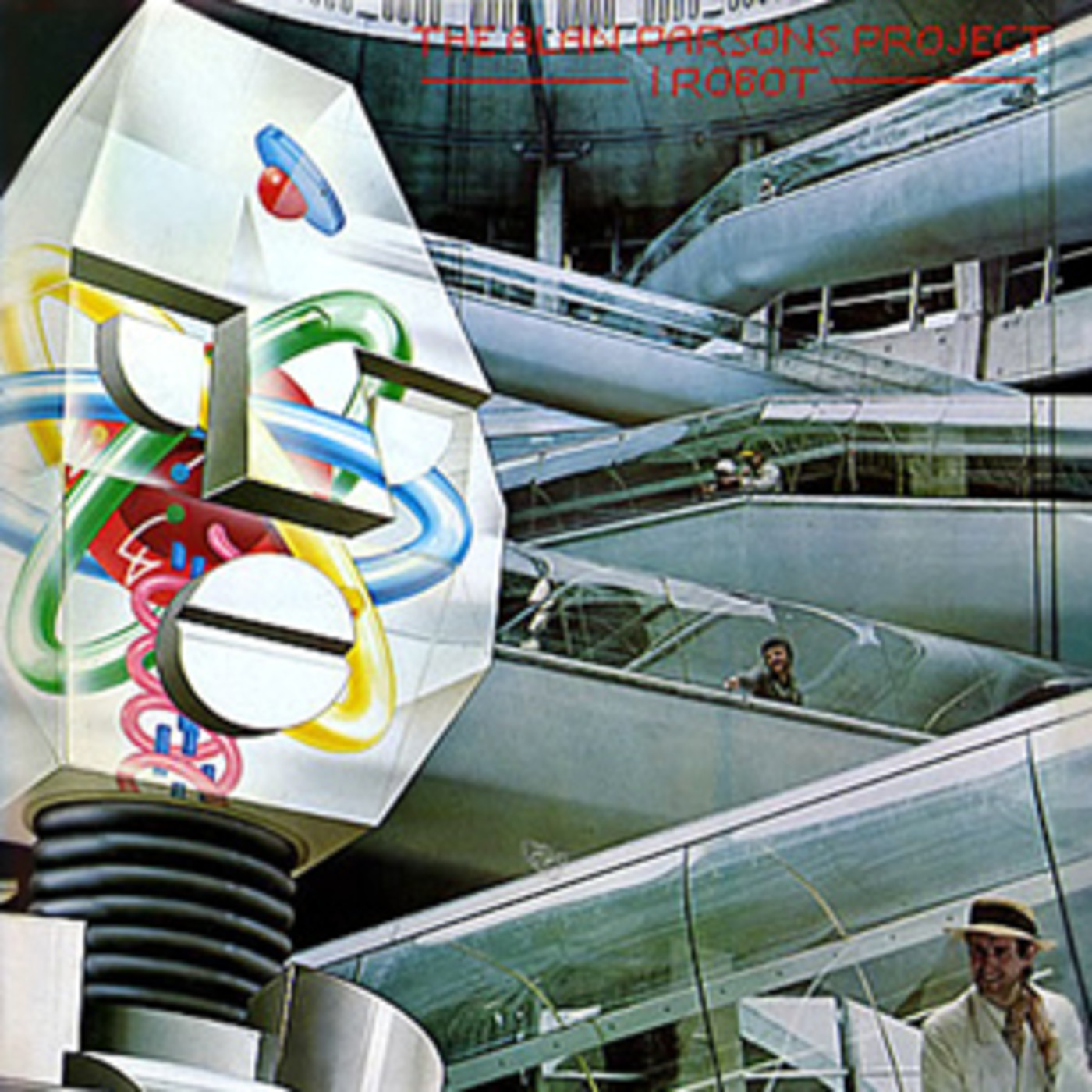 La taberna musical - 188 - Alan Parsons Project y su homenaje a Asimov: I Robot episode artwork