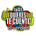 1x01 ¿QUÉ QUIERES QUE TE CUENTE? (VERANO) 1/7/2014