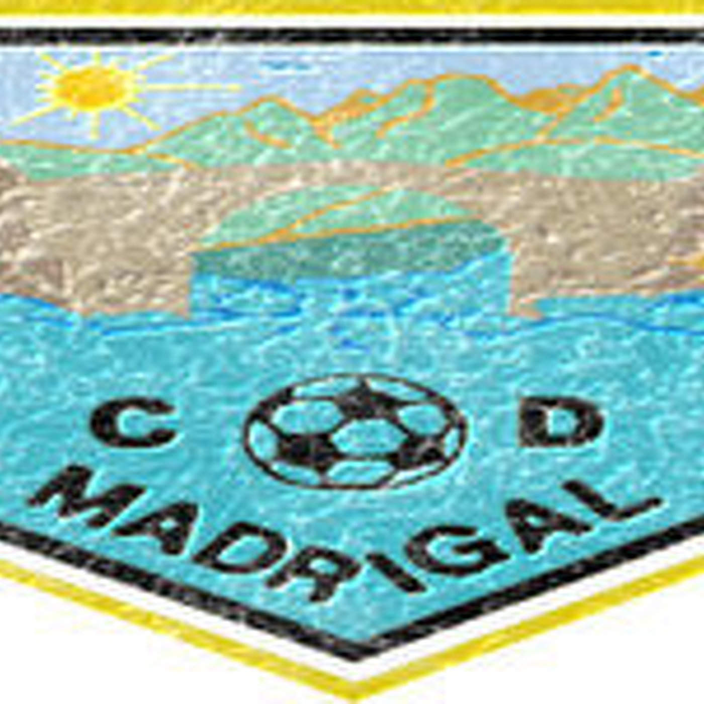 CD Madrigal en Tablero Deportivo (18 ene 2009)