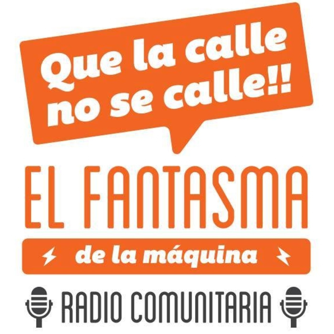 El Fantasma de la Maquina - Programa 216 episode artwork