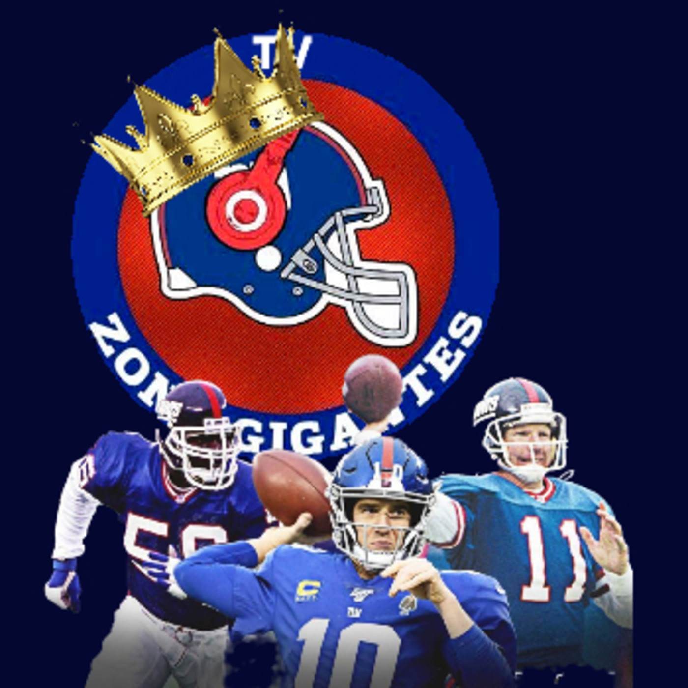 Zona GIGANTES : El Podcast de los New York Giants