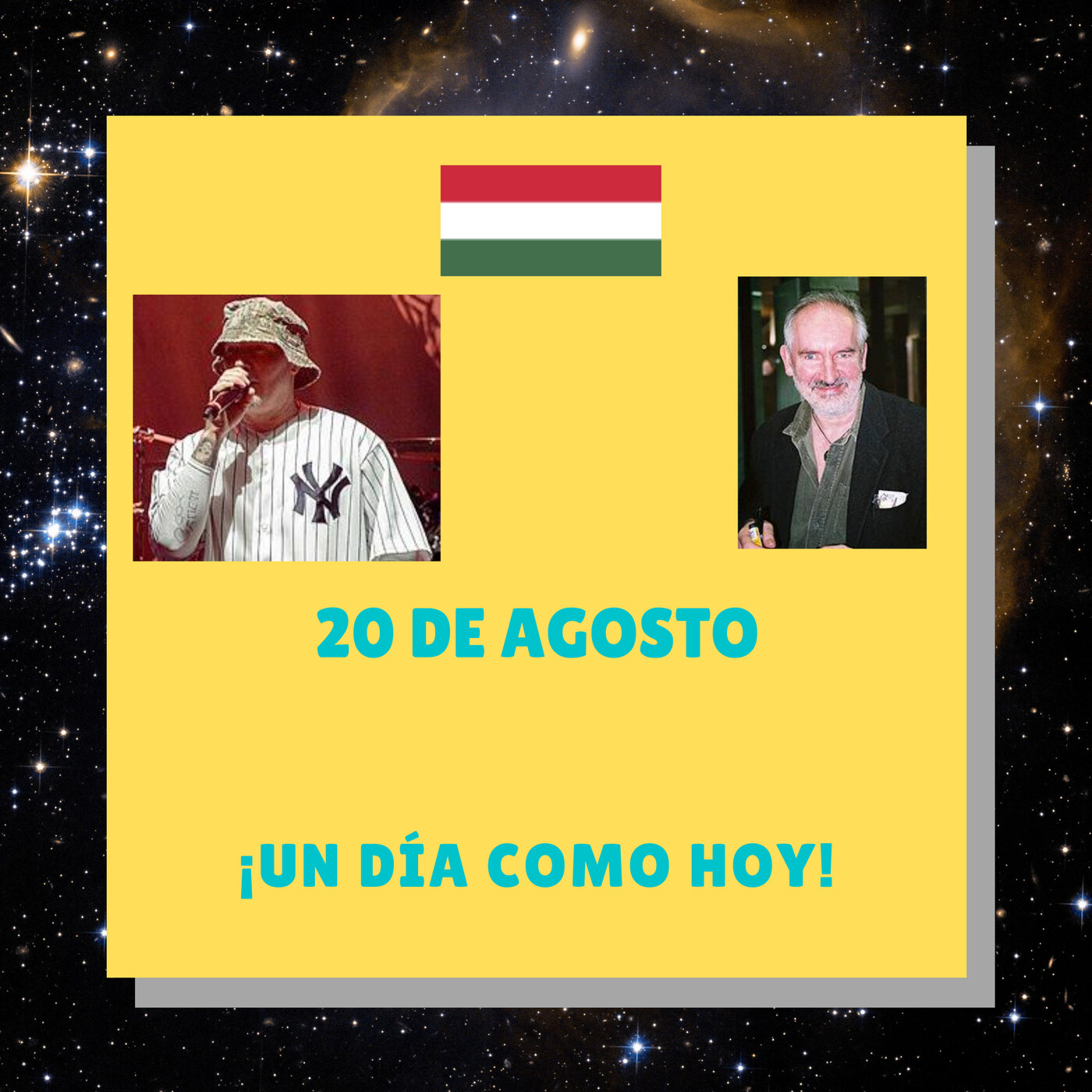 Un Día Como Hoy