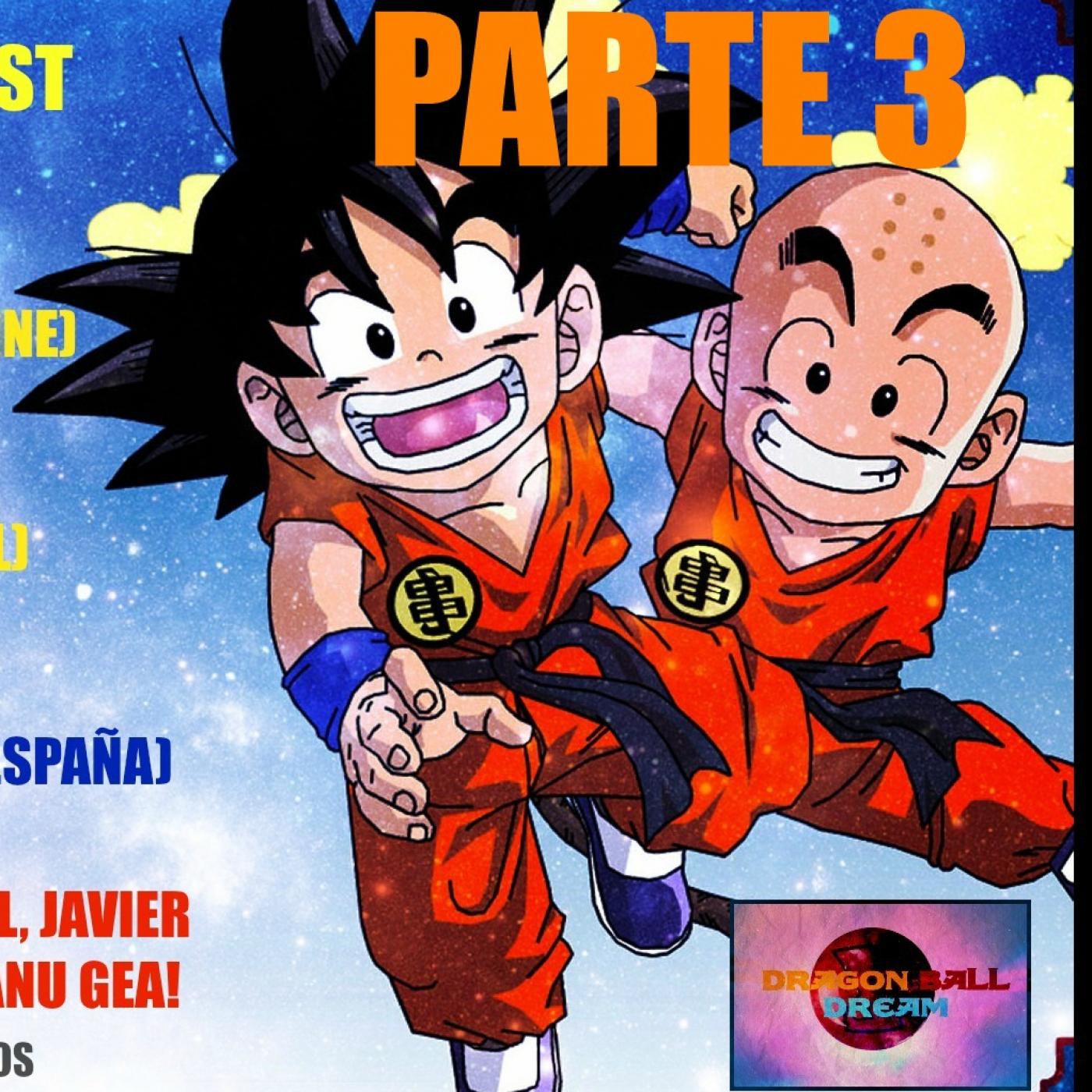 Dragon Ball Dream Podcast