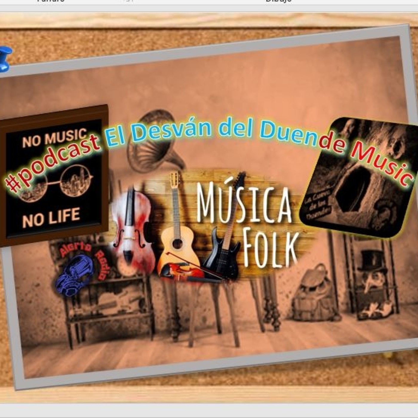 El Desván del Duende Music. nº5 FOLK en España