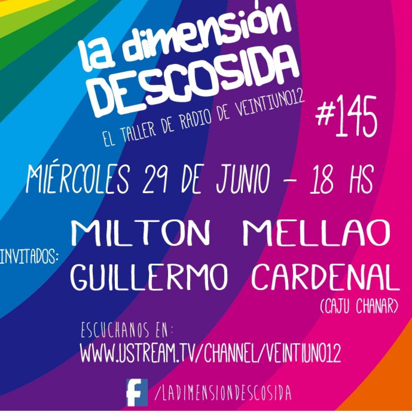 La Dimension Descosida