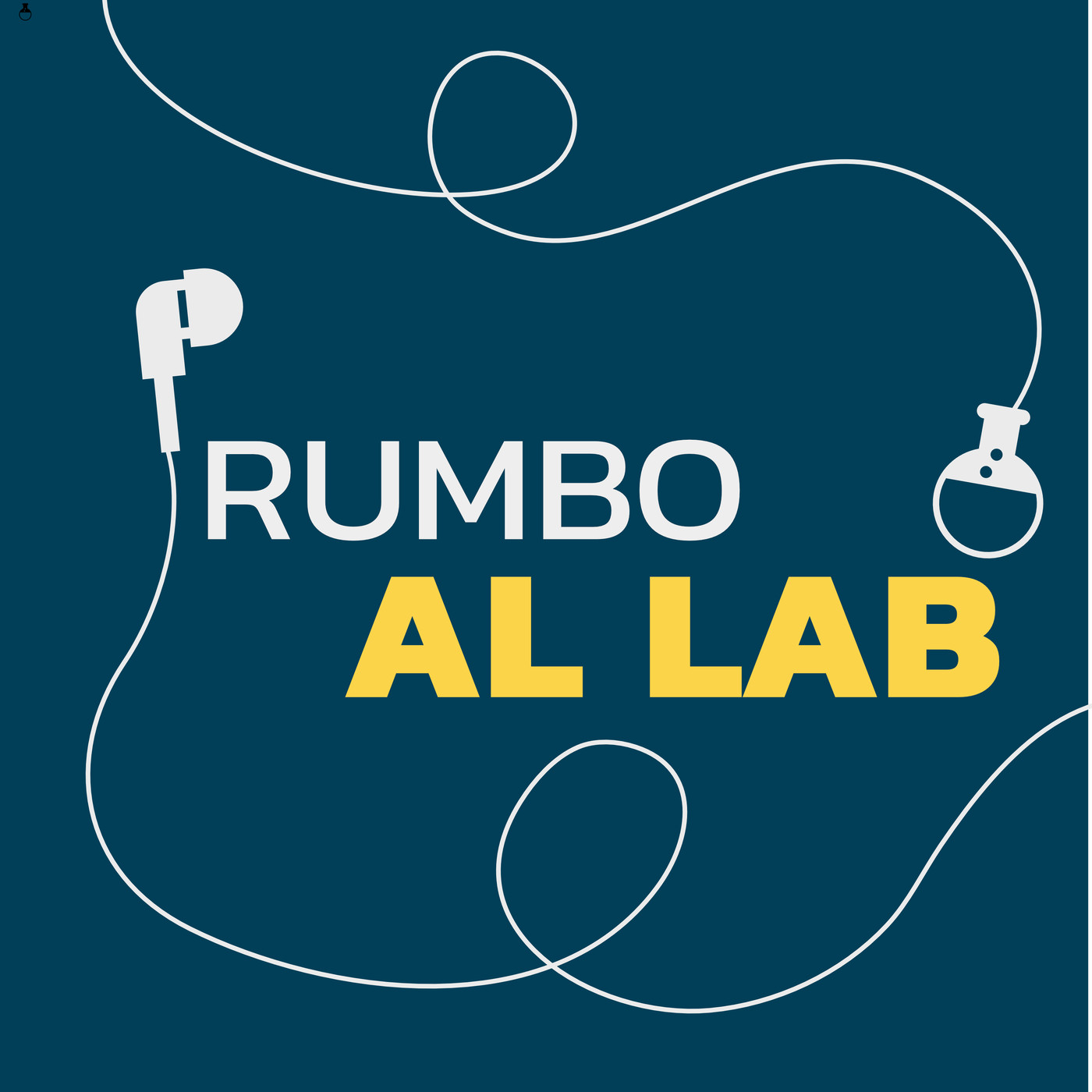 MINI EPISODIO ESPECIAL - Rumbo al lab - podcast episode cover