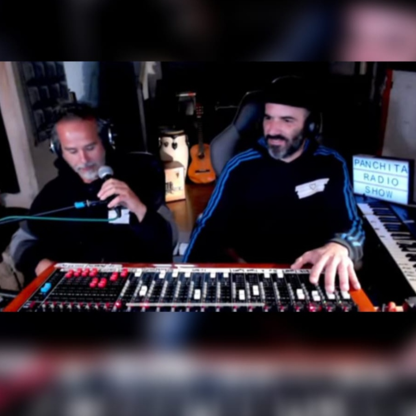La Panchita Radio Show