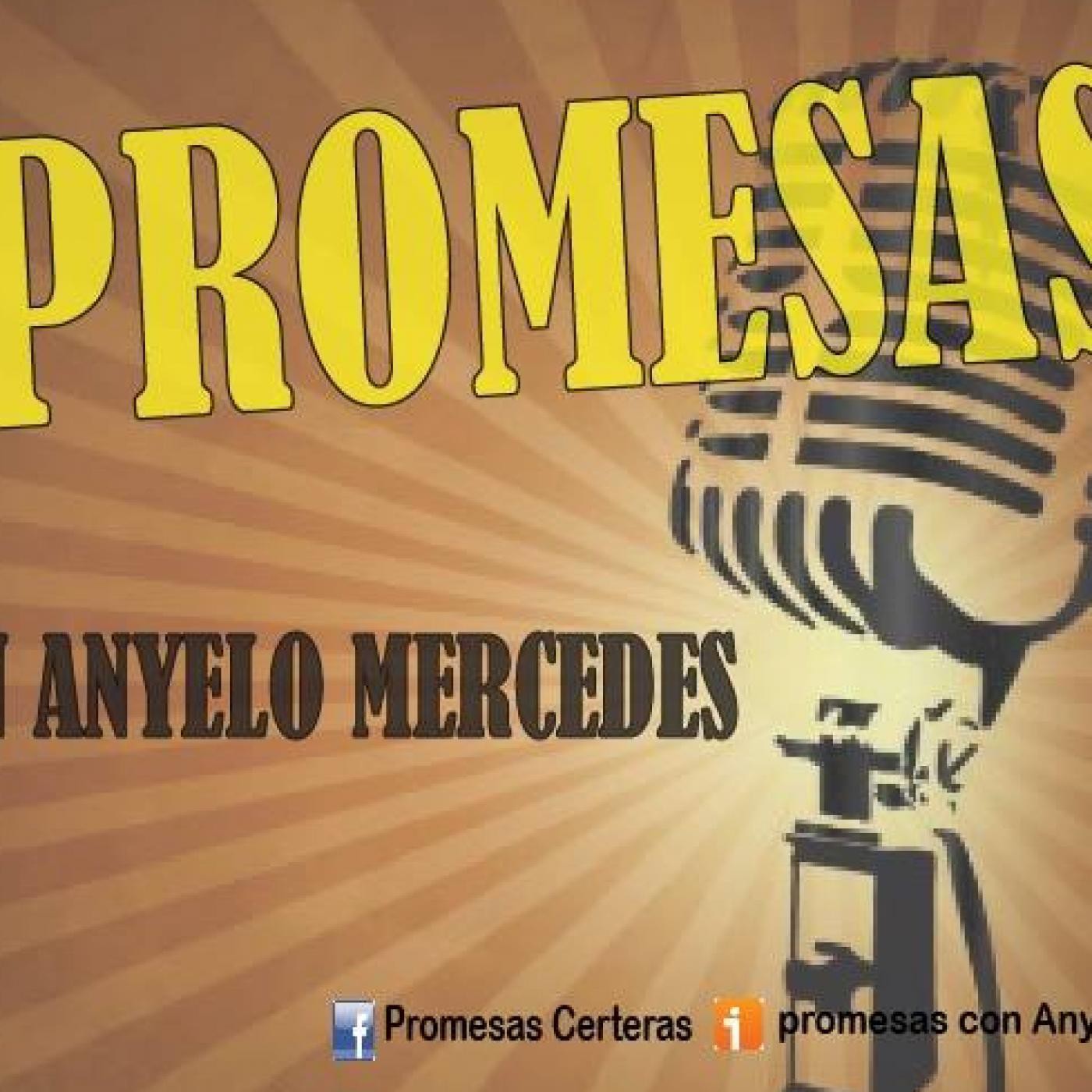 Promesas con Anyelo Javier