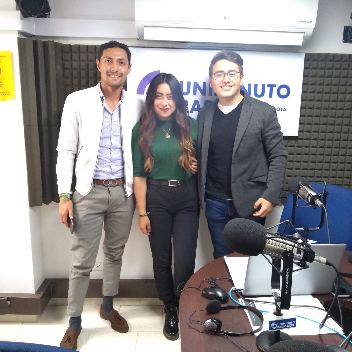 Comunicación Social UVD