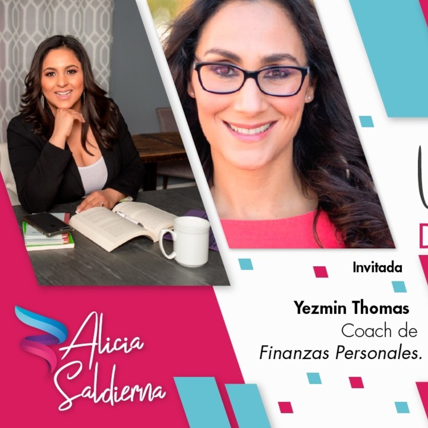 Una Chispa de Motivación con Alicia Saldierna