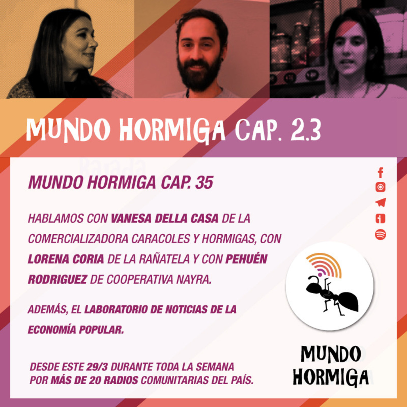 Mundo 29 de marzo - Bloque 2 episode artwork