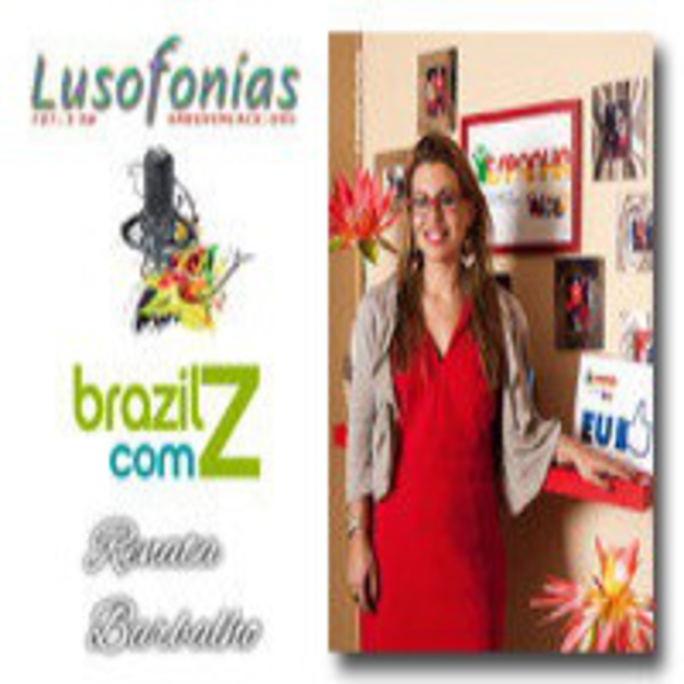 Podcast Lusofonias