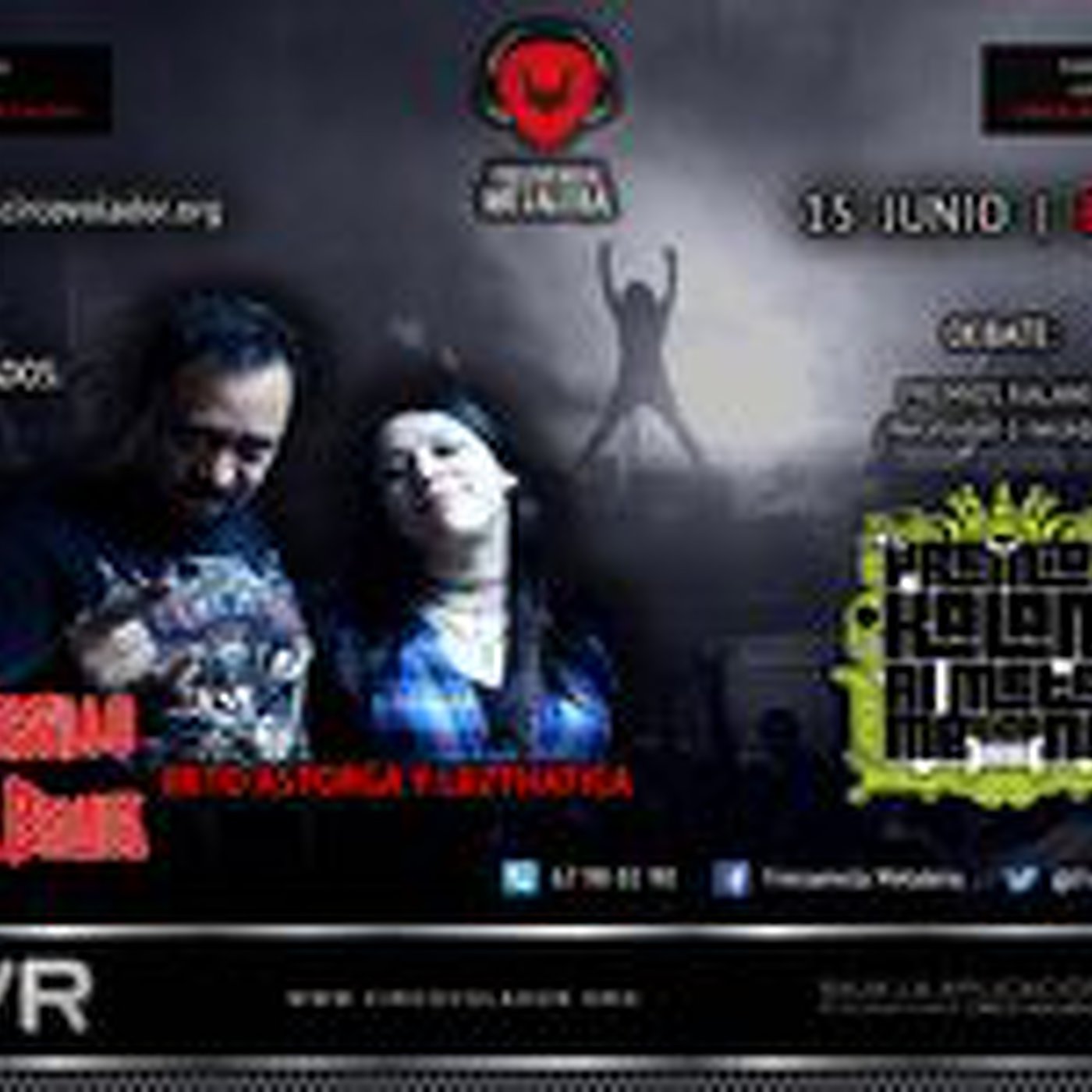 Frecuencia Metalera | 023 > El Martillo de los Brujos episode artwork