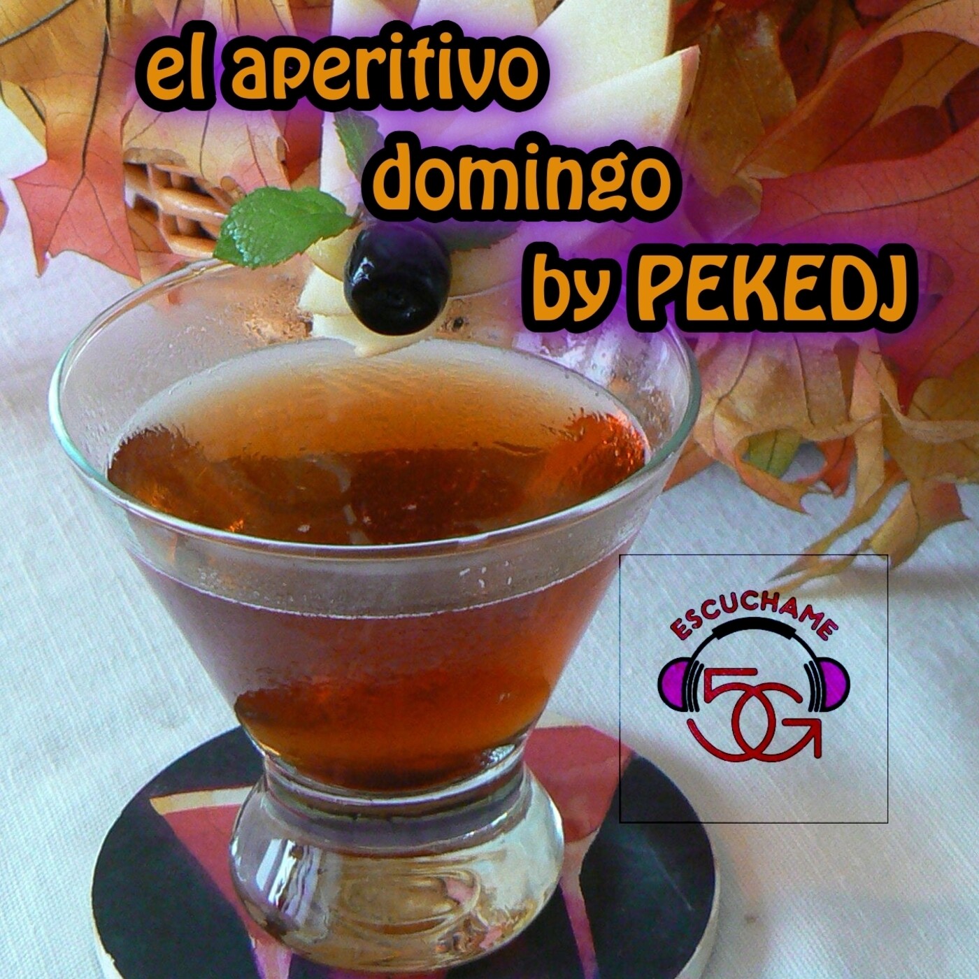 El Aperitivo Domingo Camiseta episode artwork