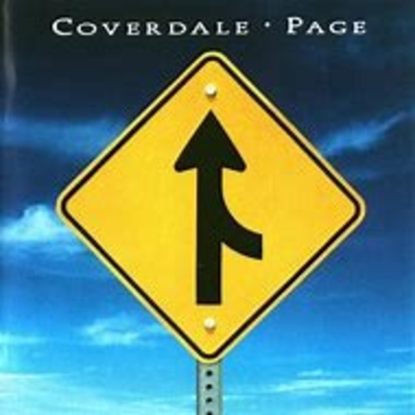 La asociación musical de Page y Coverdale