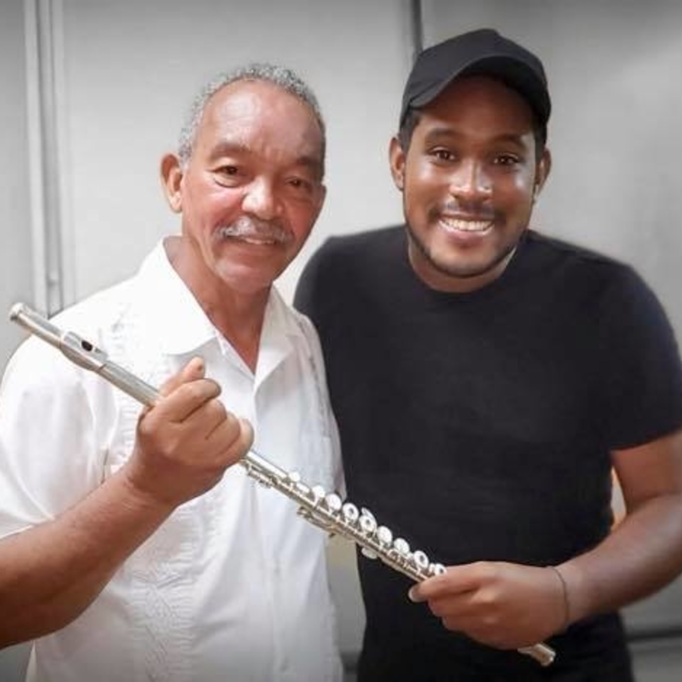 Danzoneando con Alberto Corrales II 14-09-19