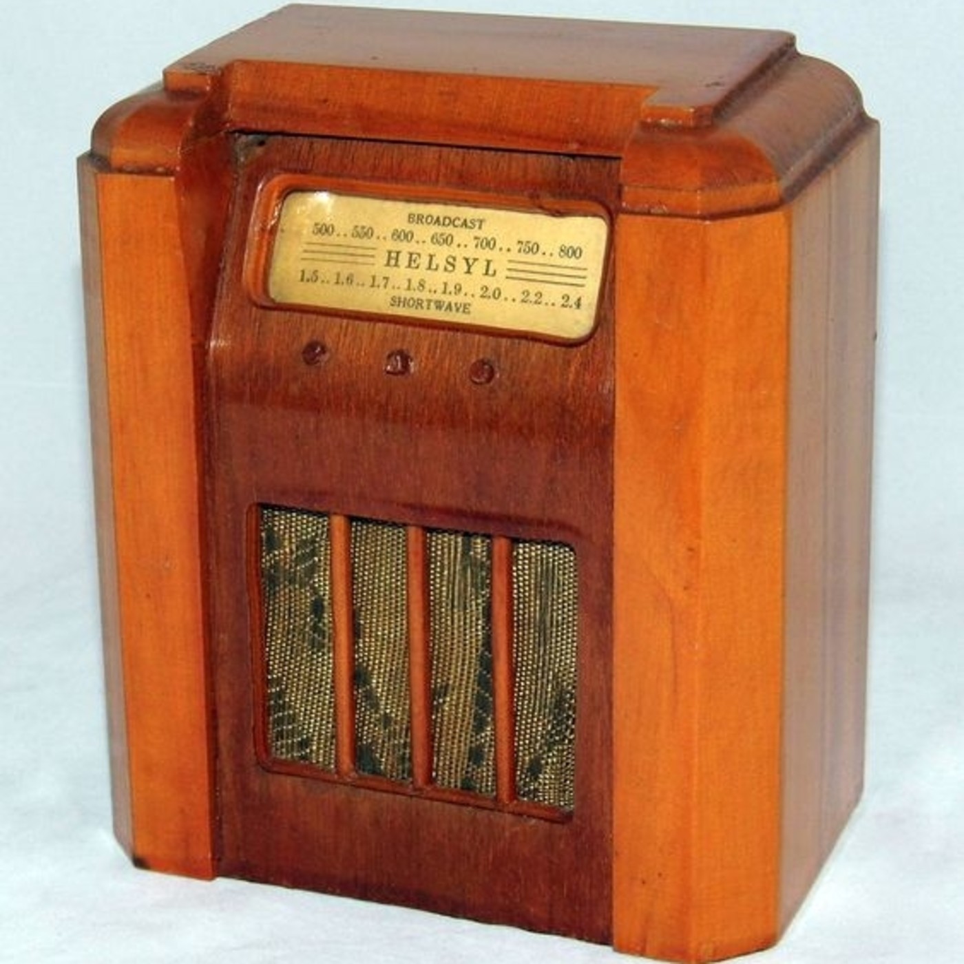 Podcast de Enrique Brea Pérez