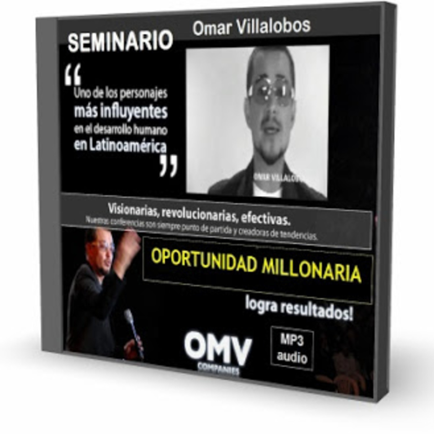 Cambiando de Mentalidad con Omar Villalobos