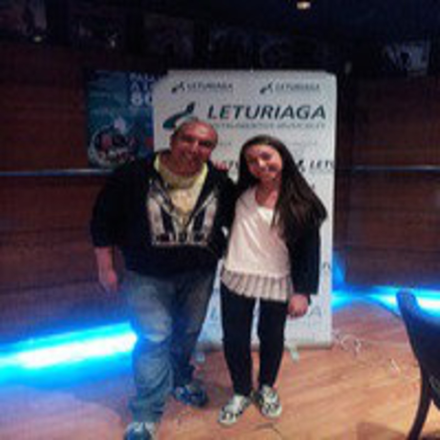 LH en el Heroe
