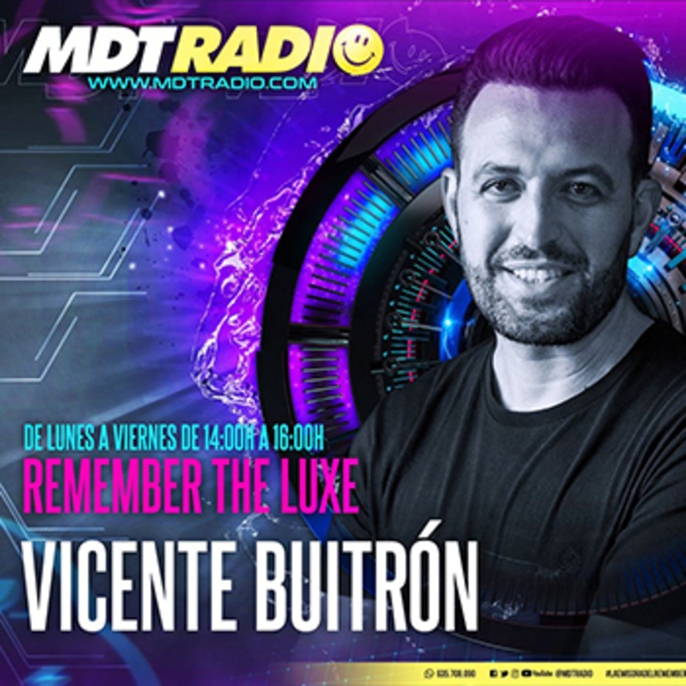 Remember the Luxe Radioshow – Jueves 25 FEBRERO 2021 episode artwork